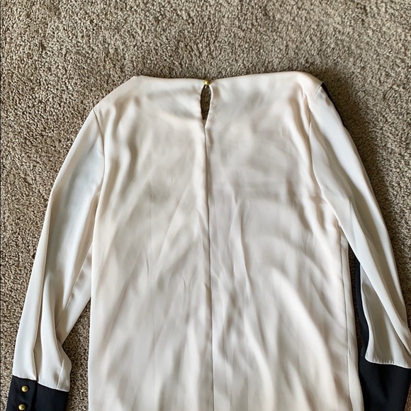 Lulus longsleeve shift dress - Picture 4 of 4